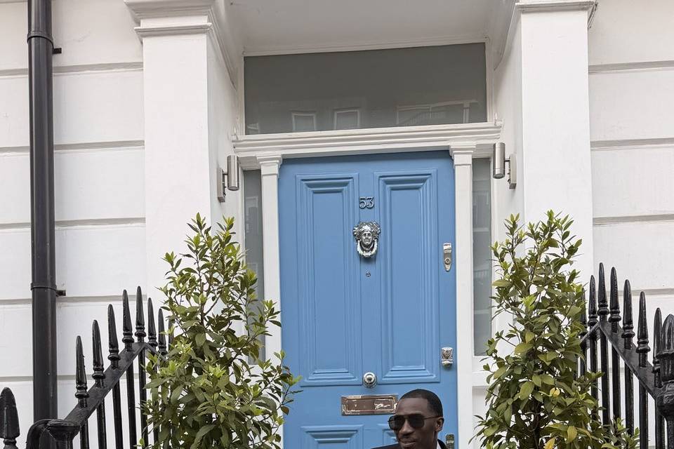 London Wedding