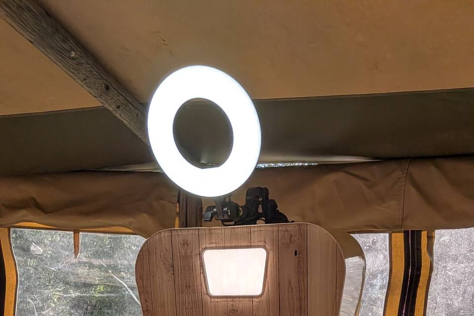 Retro Pod