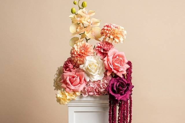 Silk florals