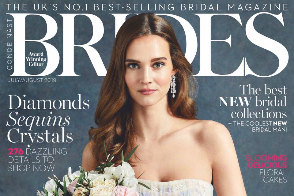 Brides Mag Feature