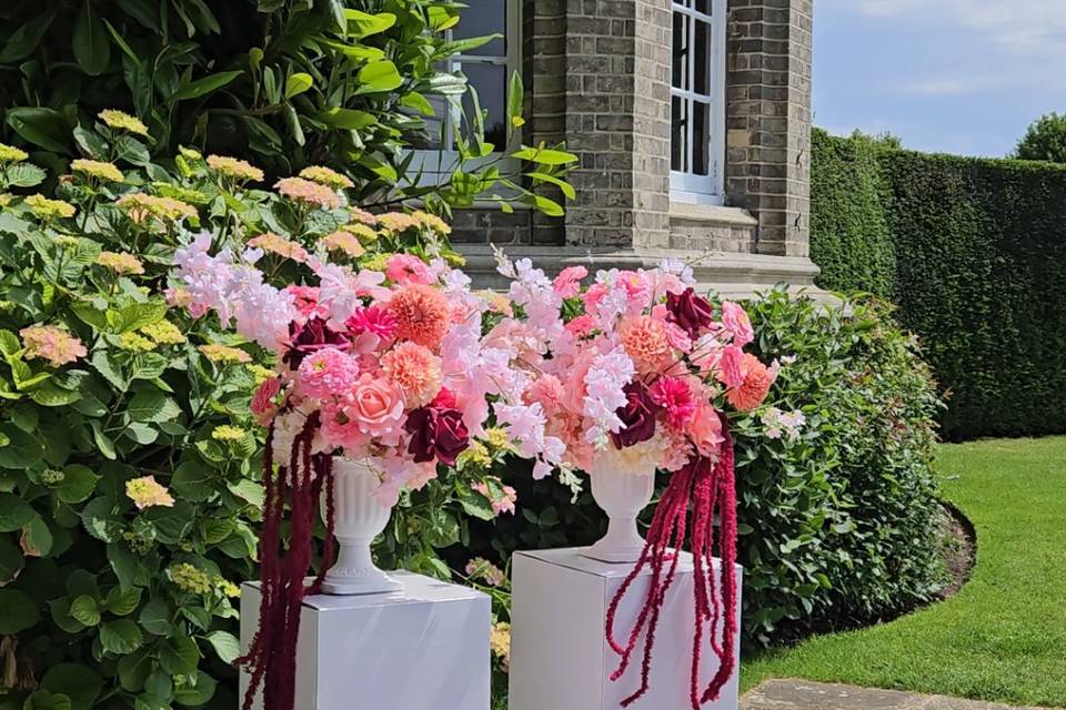 Malibu Spritz | Statement flor