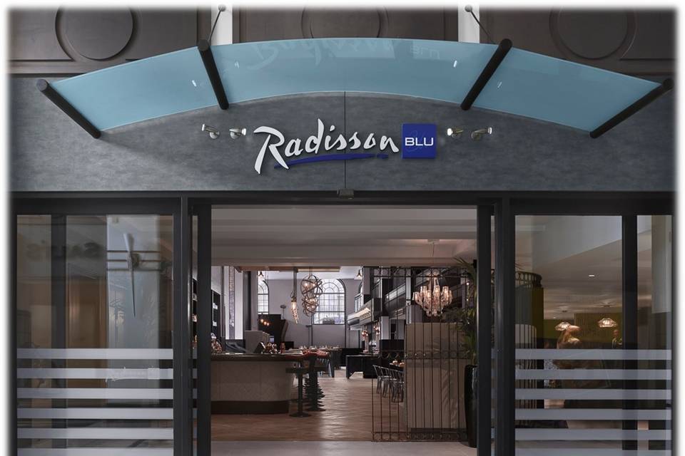 Radisson Blu Hotel Leeds 31