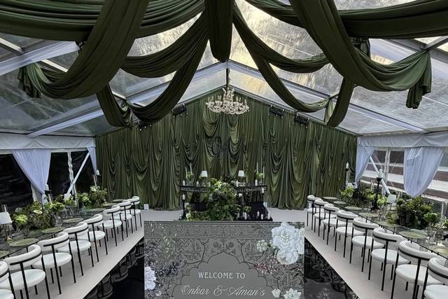 Engagement Welcome Boards