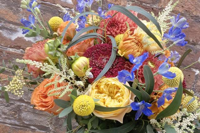Bridal Handtied bouquet