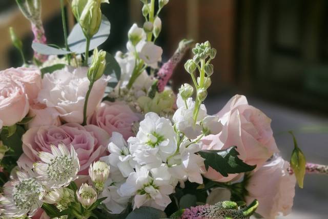 Bridal Handtied bouquet