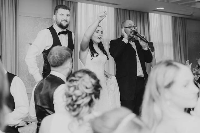 B&G Reveling in the moment