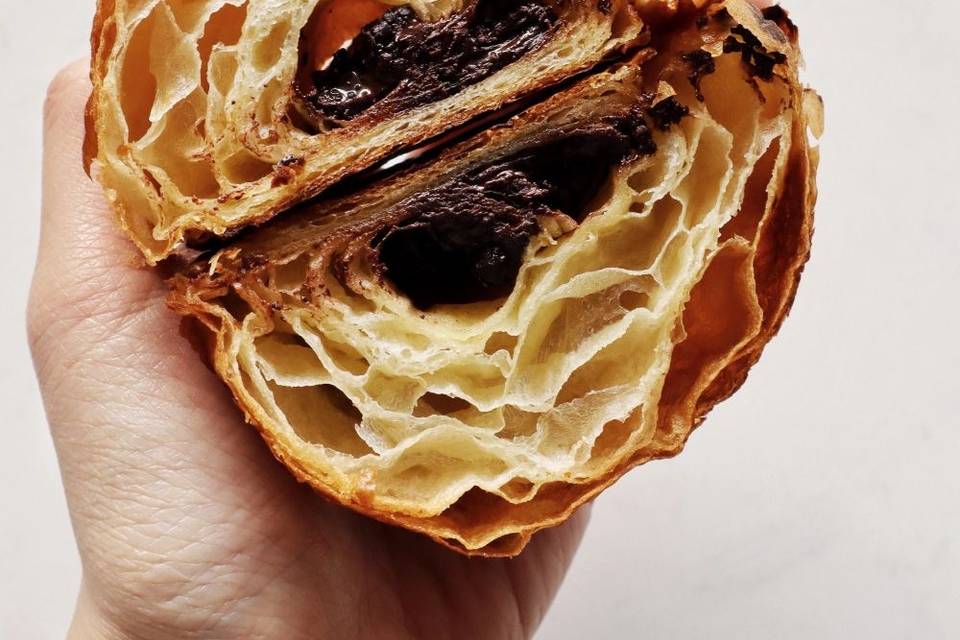 Pain Au Chocolat