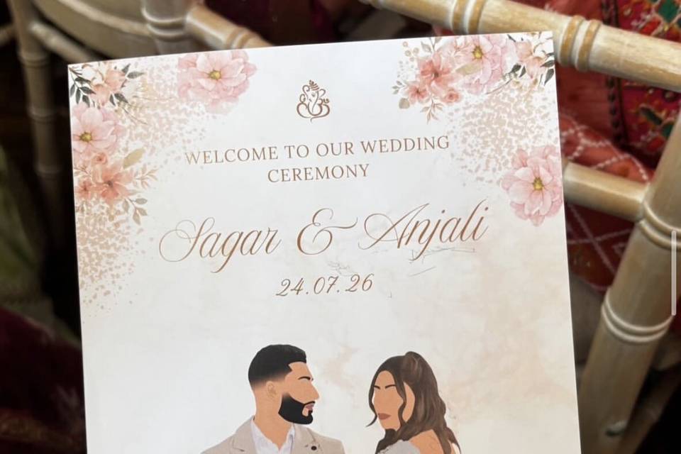 Ceremony guides