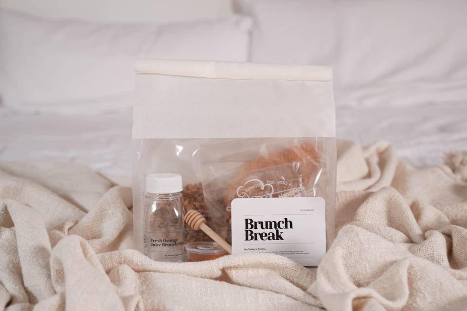 Brunch Break Bags