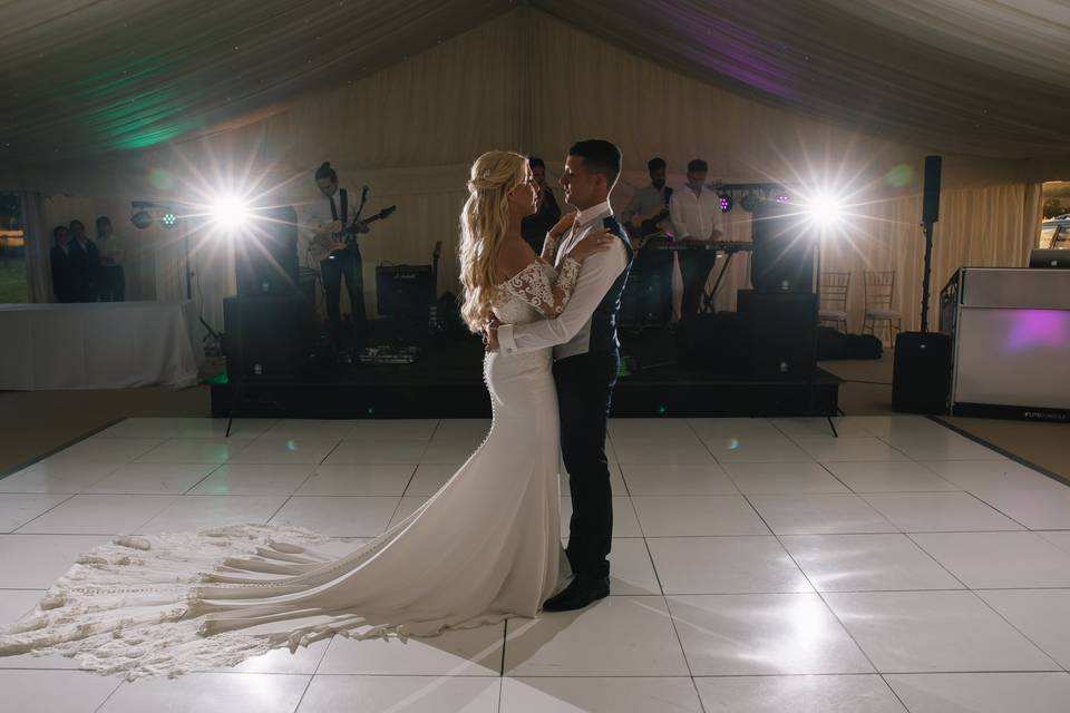 First Dance