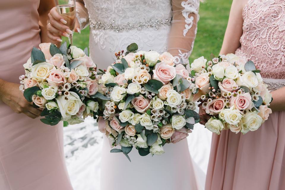 Wedding Blooms