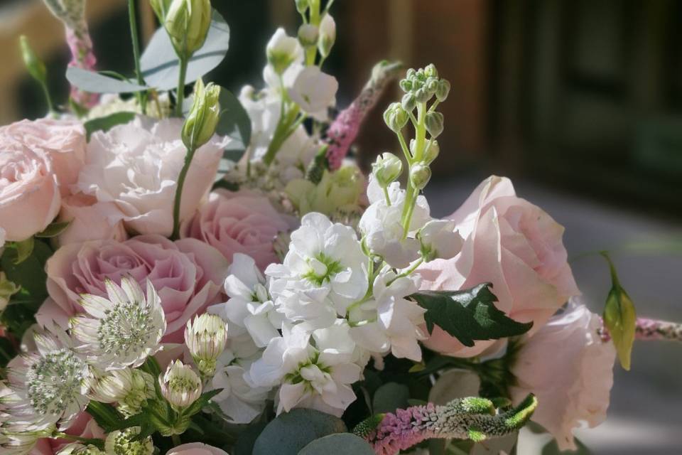 Bridal Handtied bouquet