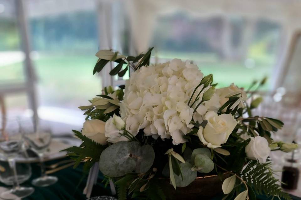 Table centerpeices