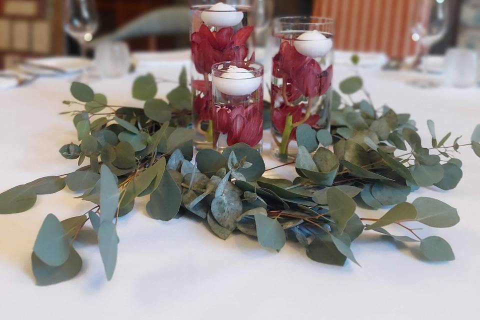 Table centerpeices
