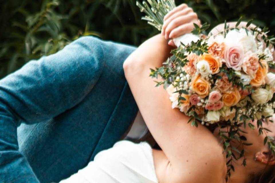Bridal bouquet