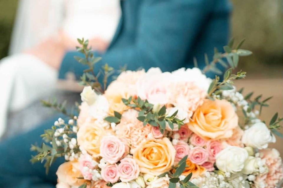 Bridal bouquet