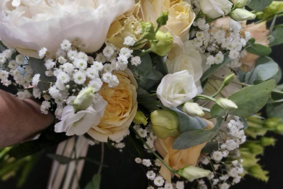 Handtied bouquet