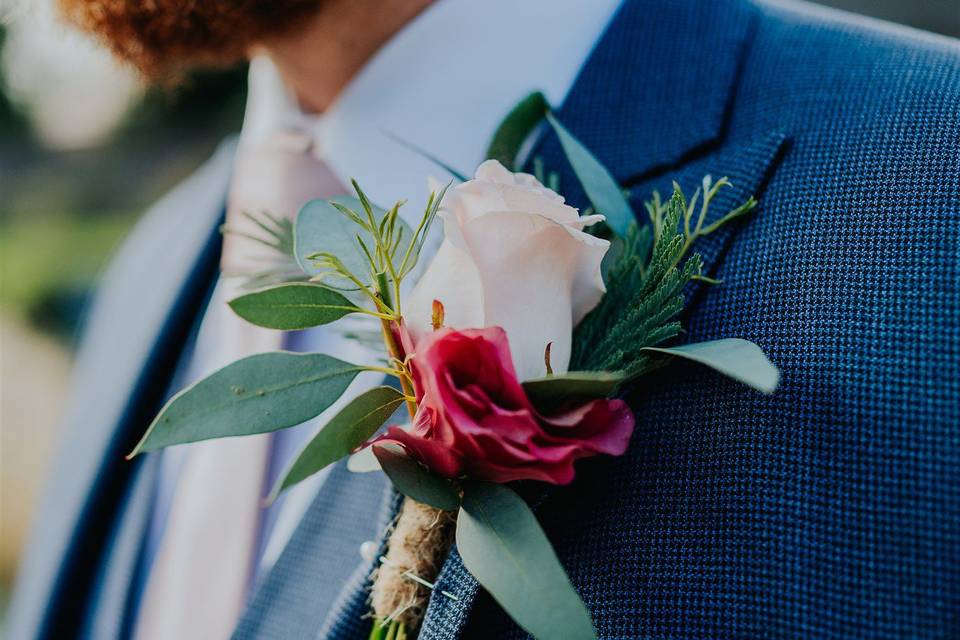 Buttonholes