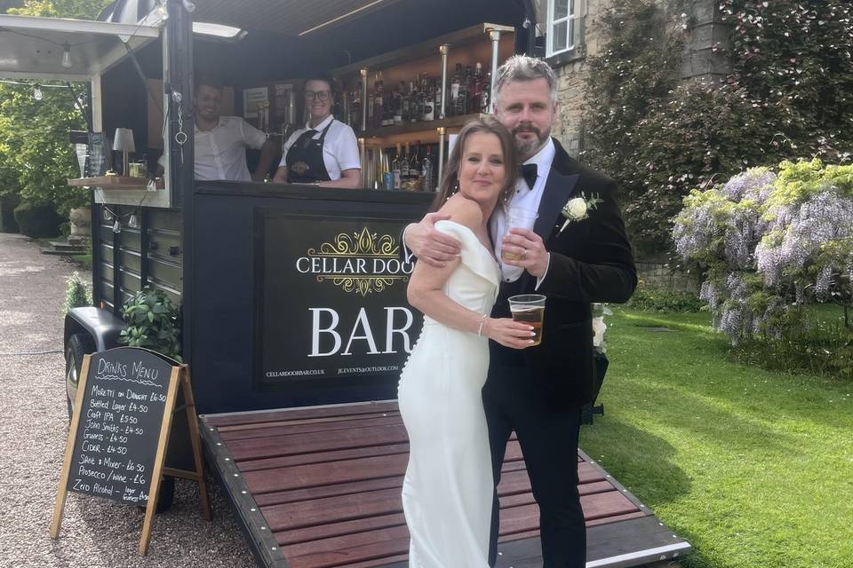 Horse Box Bar