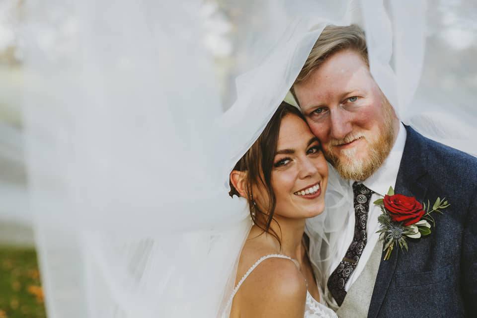 Bride and Groom