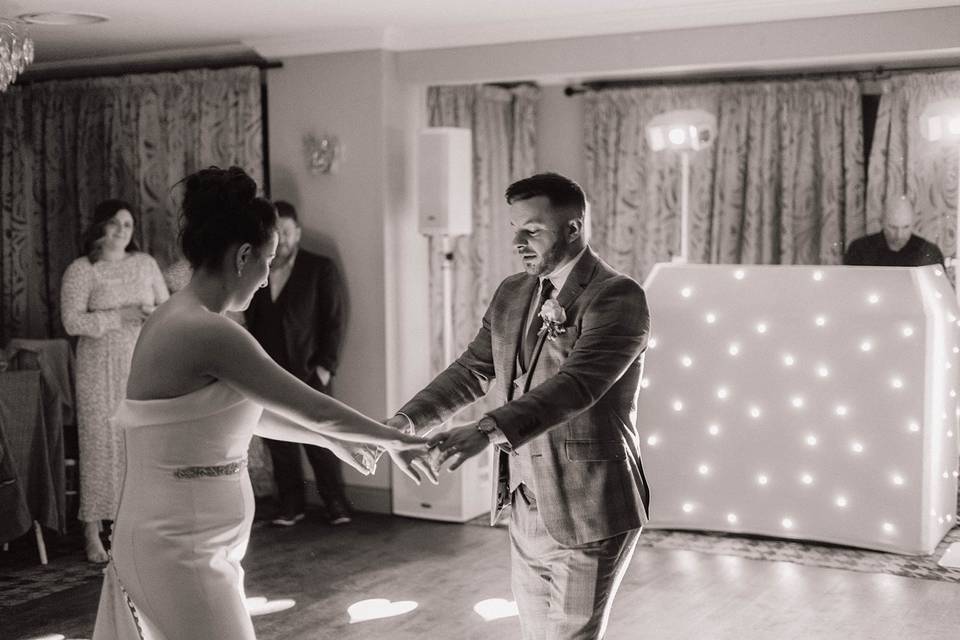 First Dance