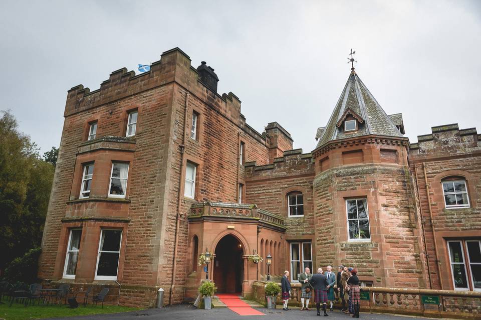 Friars Carse Country House Hotel 55