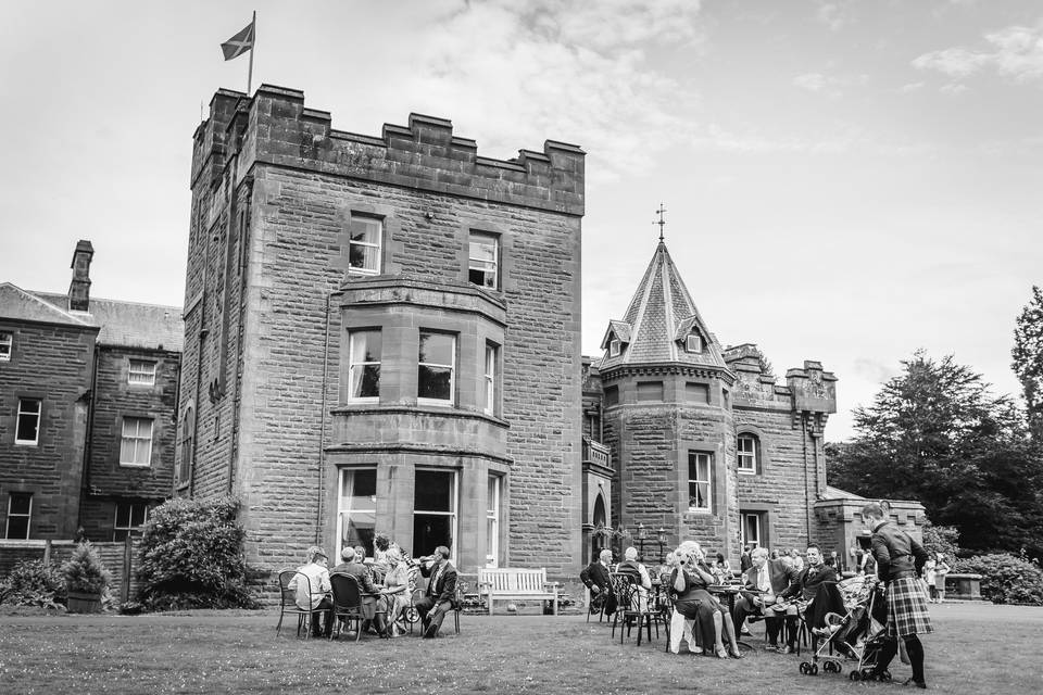 Friars Carse Country House Hotel