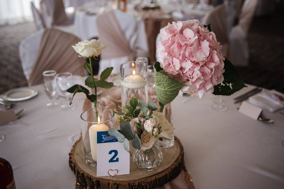 Table decor