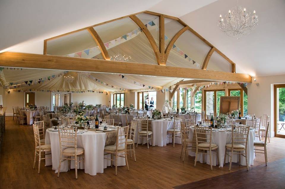 Tredudwell Manor Wedding Venue Fowey, Cornwall | hitched.co.uk