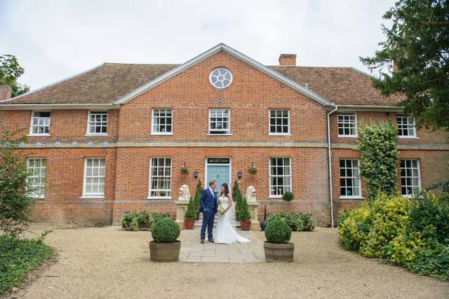 Hintlesham Hall Hotel Wedding Venue Ipswich, Suffolk | hitched.co.uk