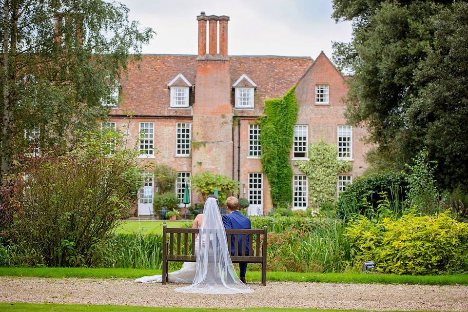 Hintlesham Hall Hotel