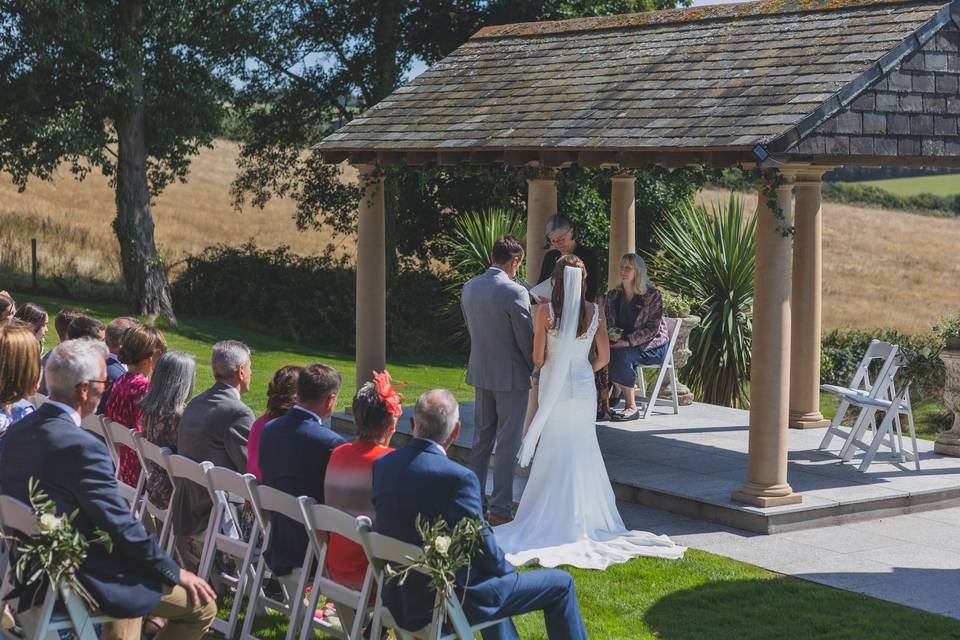 Outdoor Wedding