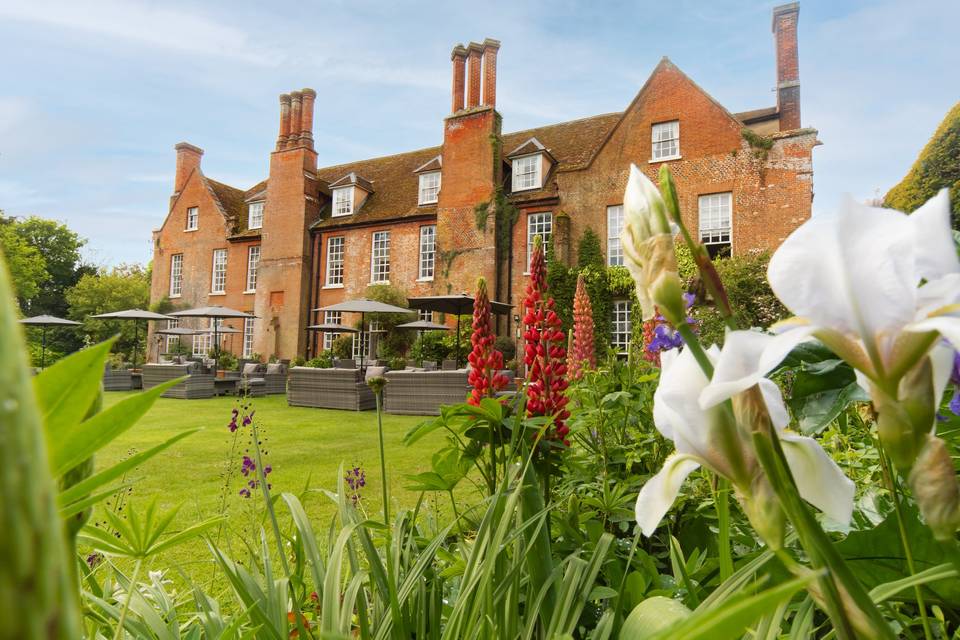 Hintlesham Hall