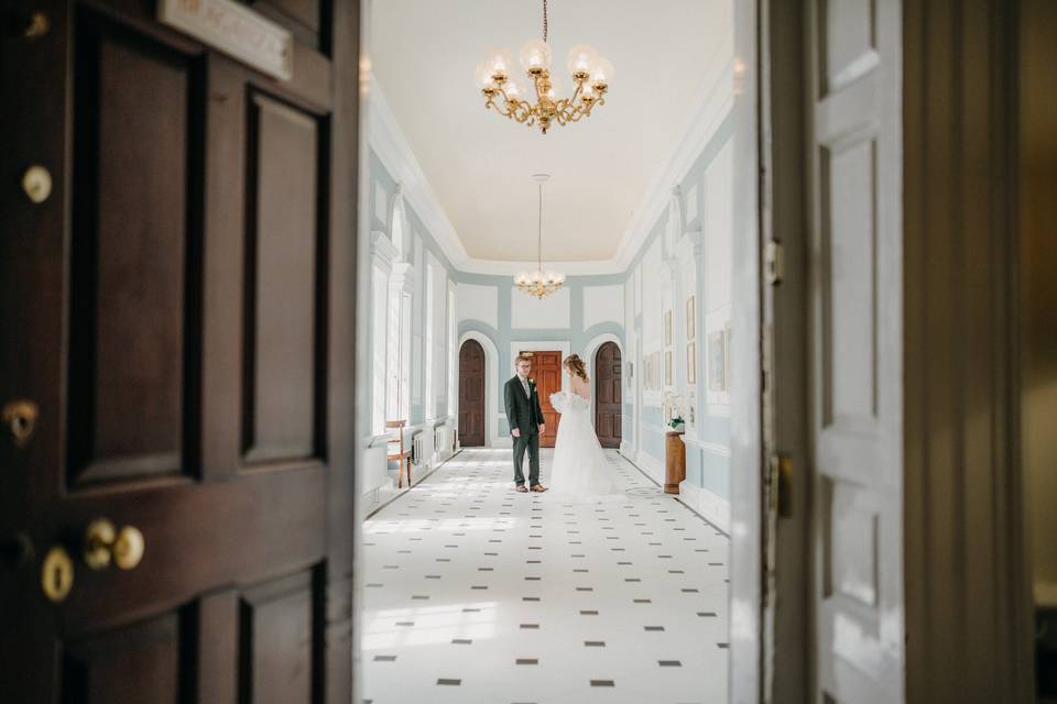 Hintlesham Hall