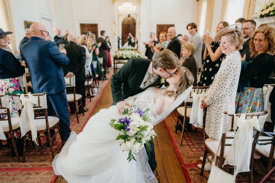Ceremony room