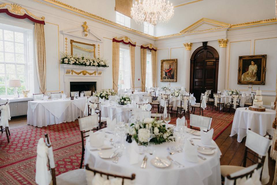Hintlesham Hall