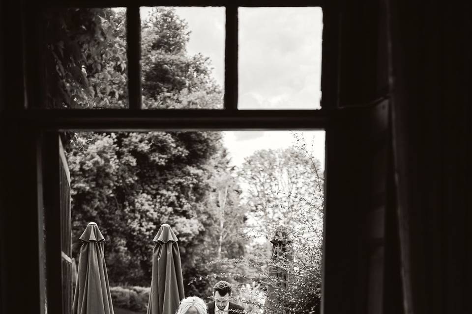 Hintlesham Hall