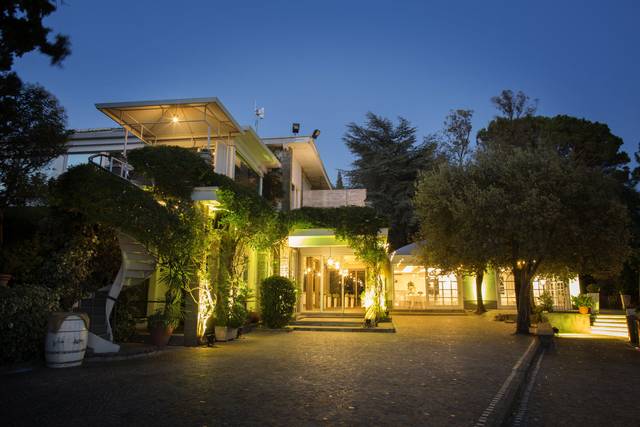 Villa Pocci