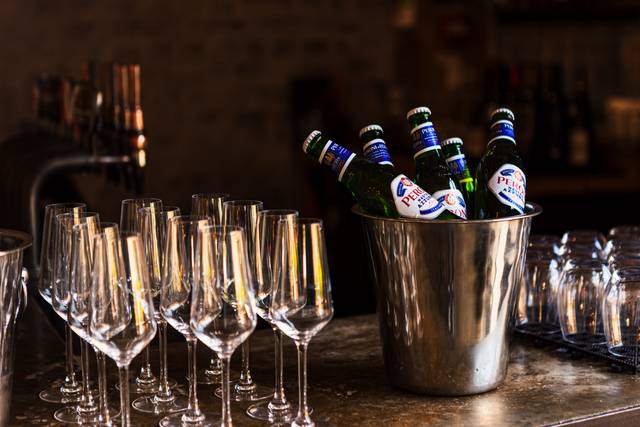 Drinks Reception