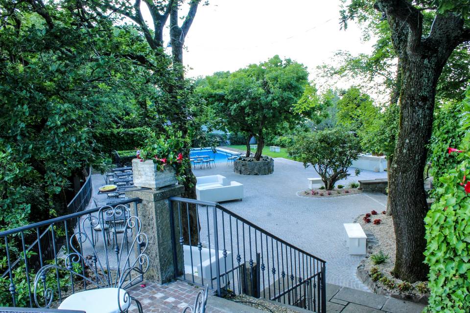 Villa Pocci