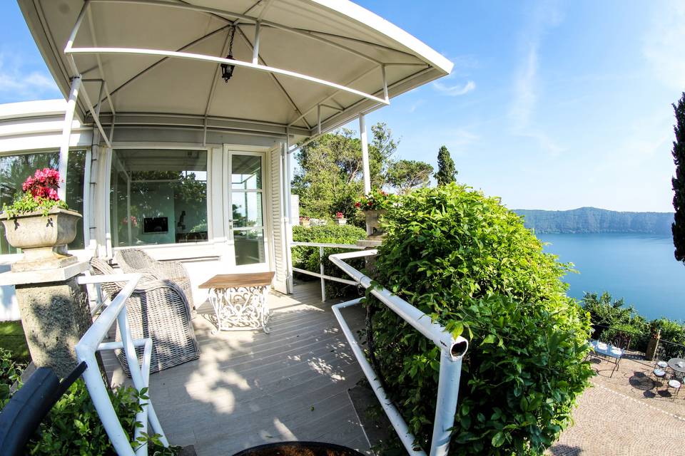 Villa Pocci