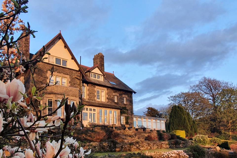 Sawrey House Hotel