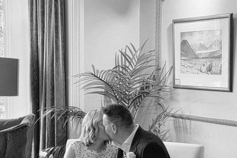 Elopement Wedding