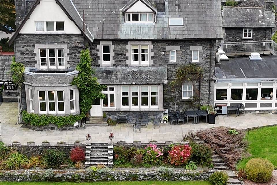 Sawrey House