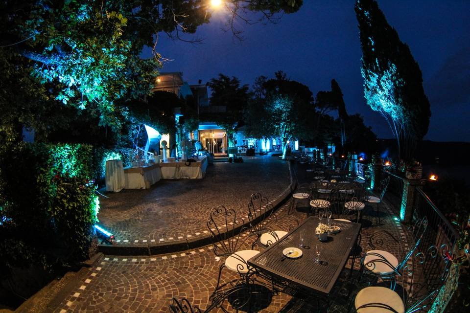 Villa Pocci