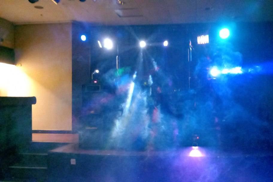 Smoke effect