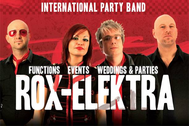 Rox Elektra Party Band