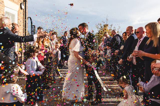 Weddings at North Tyneside