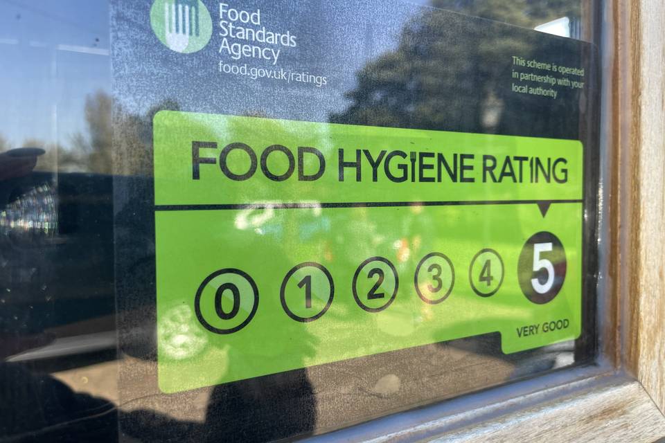 Food hygiene