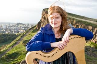 Fiona Rutherford - Scottish Harp